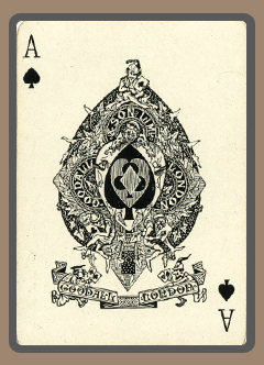 NON-USPC BICYCLE DESIGNS - Bicycle Playing Cards