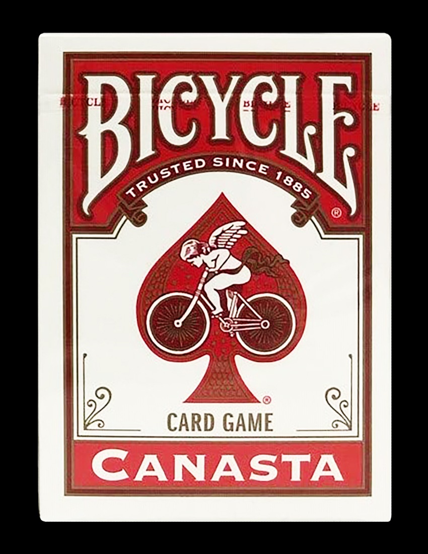New Fan - Bicycle Playing Cards