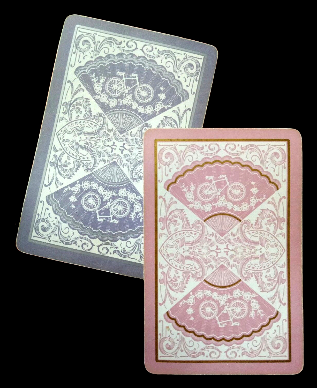 New Fan - Bicycle Playing Cards