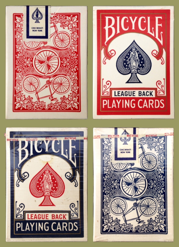 How To Date A Deck of Playing Cards