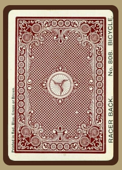 1 deck Puzzle Playing Cards Limited Edition by USPCC-S103227111-B1 